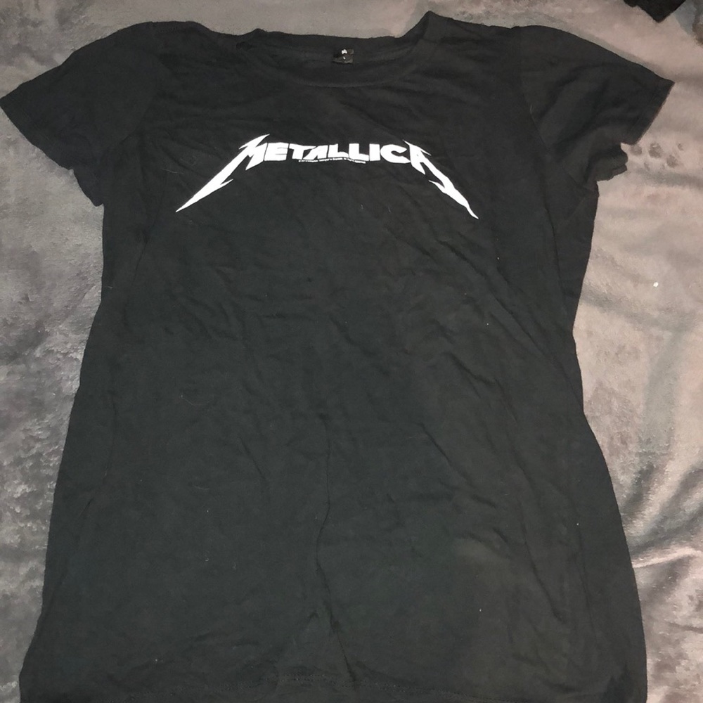 Metallica Tee